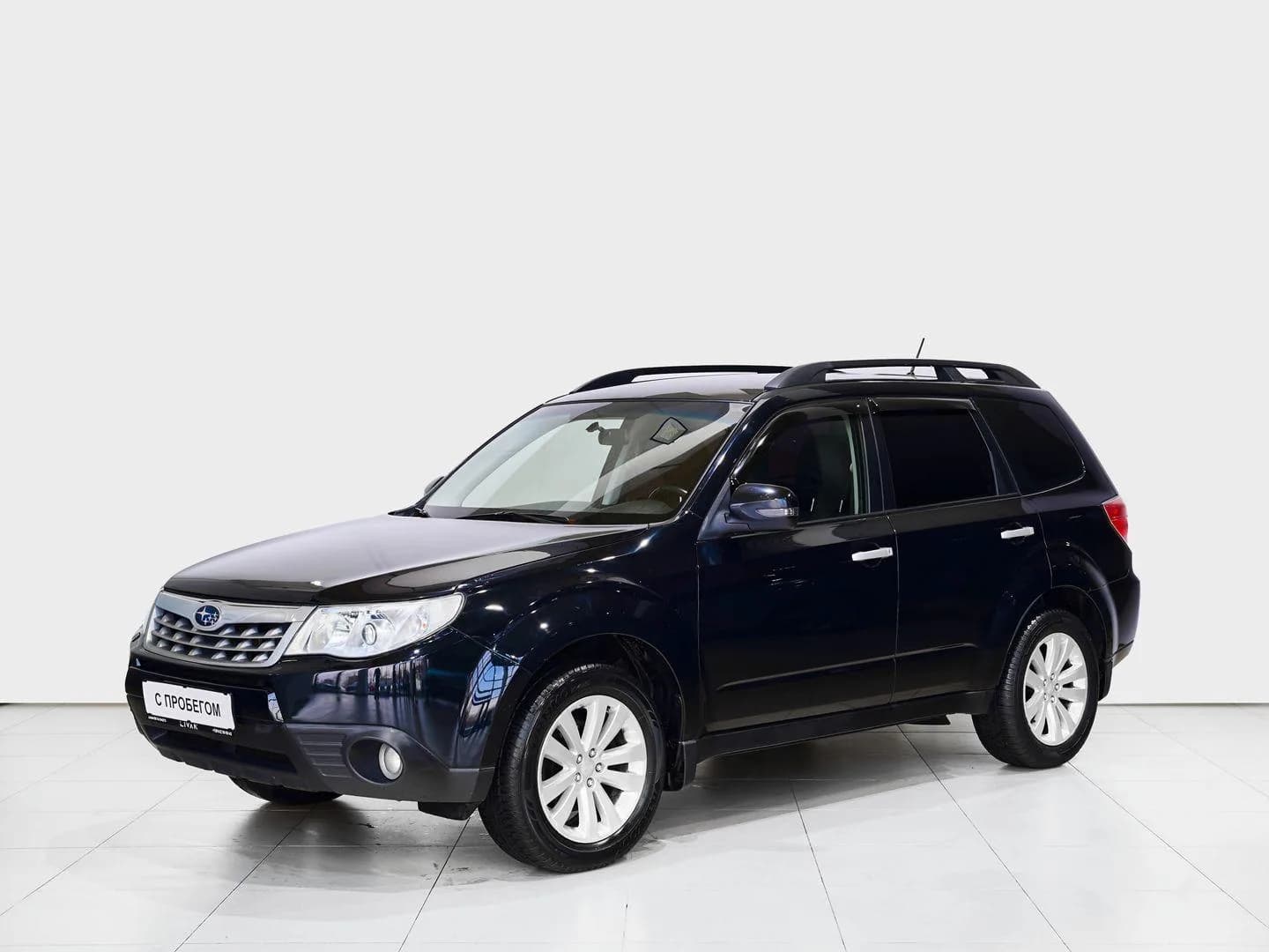 Subaru Forester, III Рестайлинг — фото 1