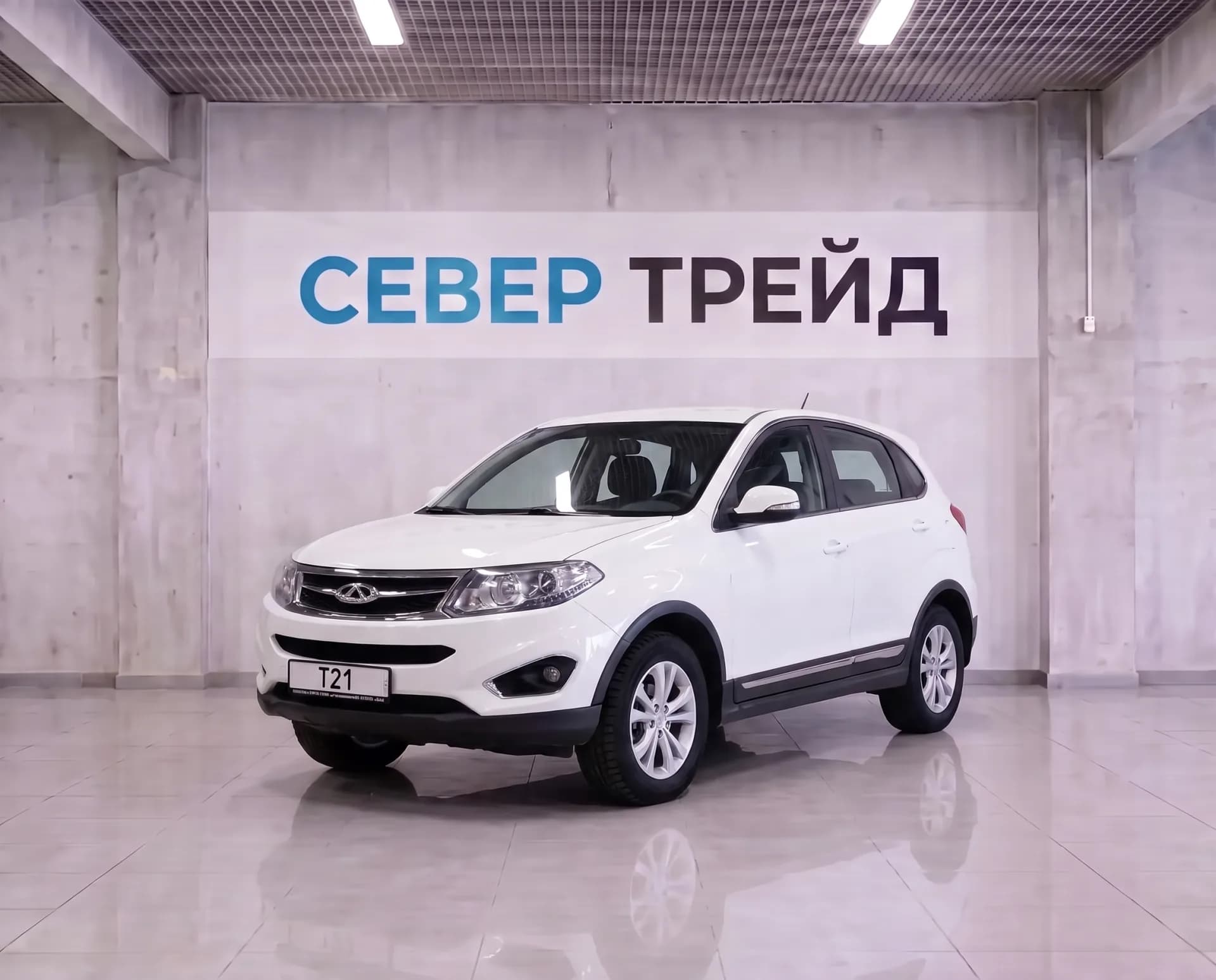 Chery T21