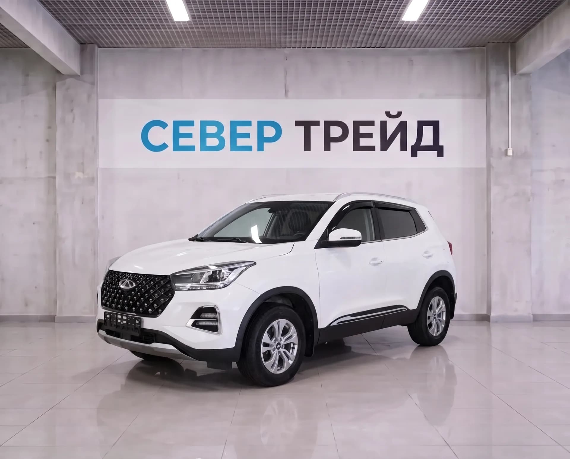 Chery Tiggo 4 PRO