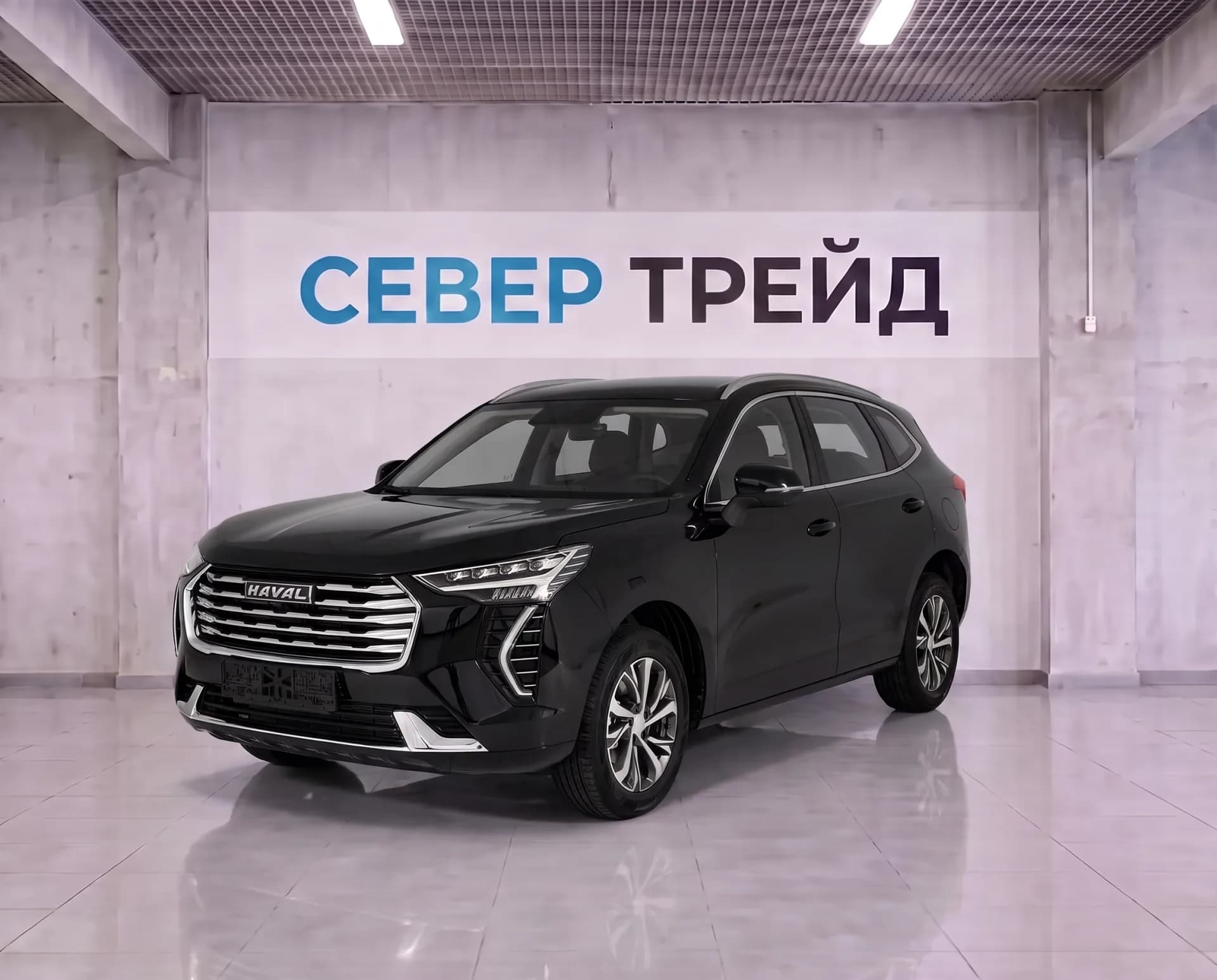 Haval Jolion