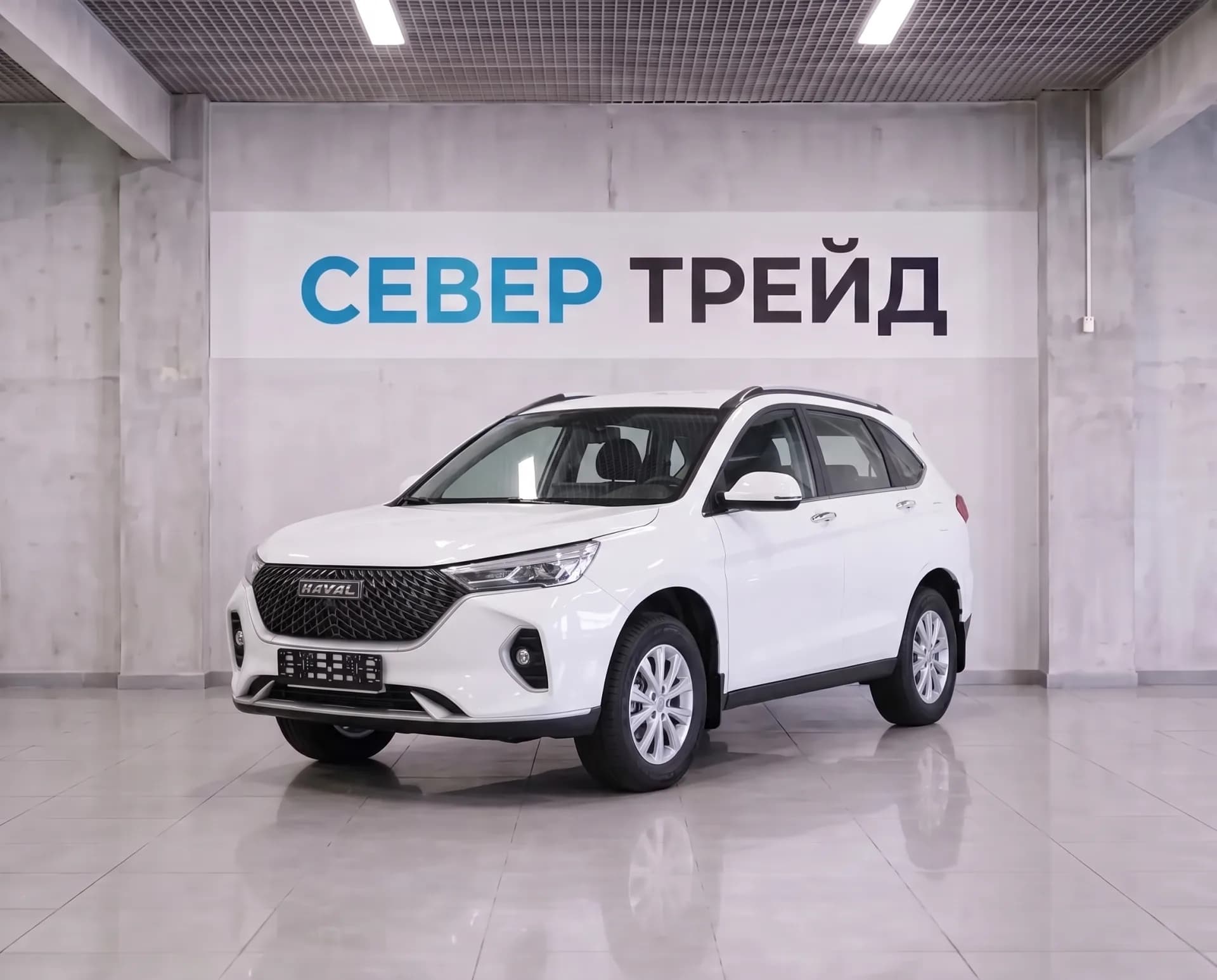 Haval М6