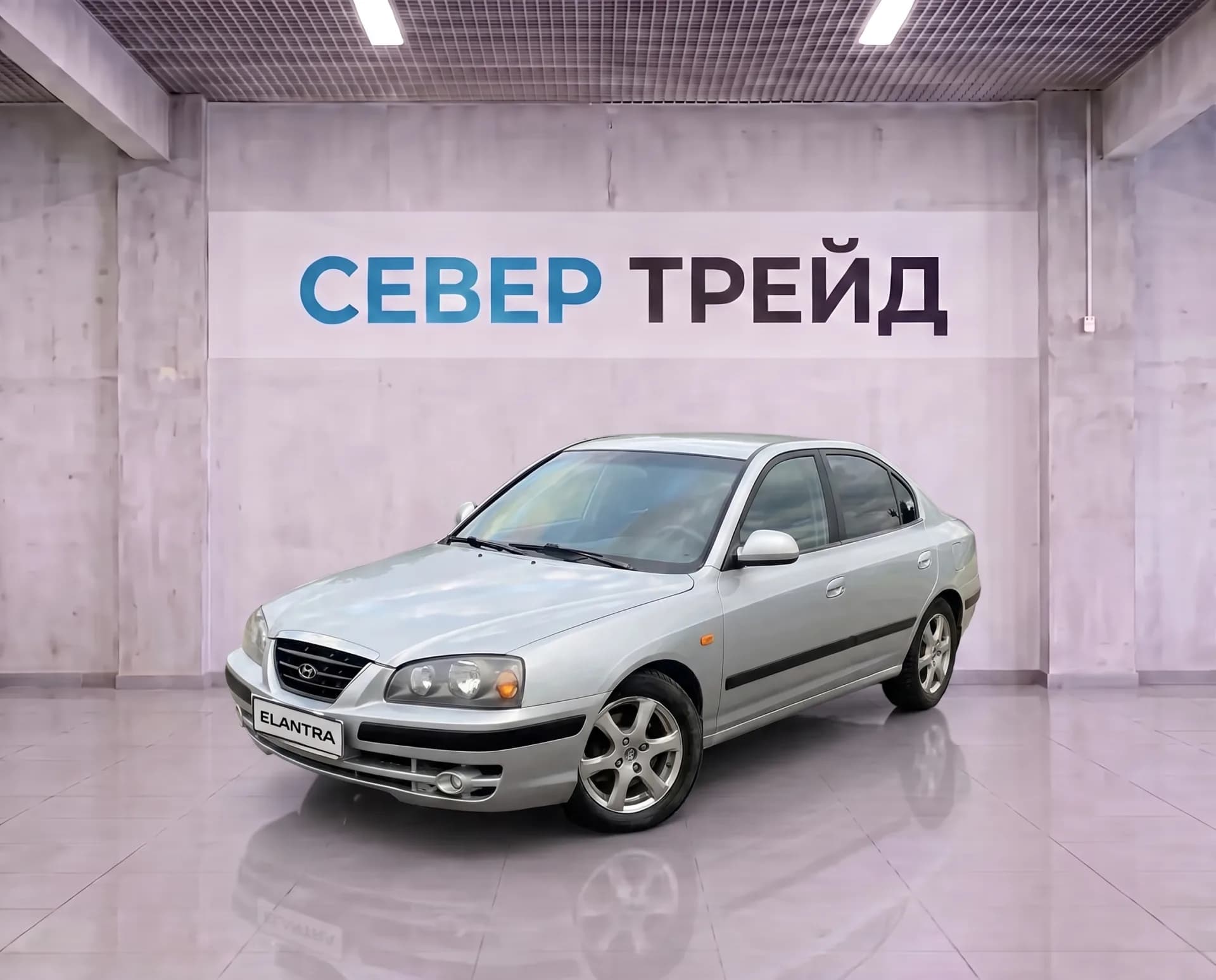 Hyundai Elantra 1.6 GLS HB