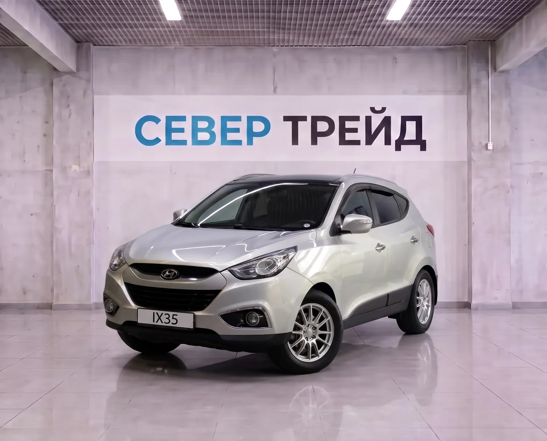 Hyundai IX35