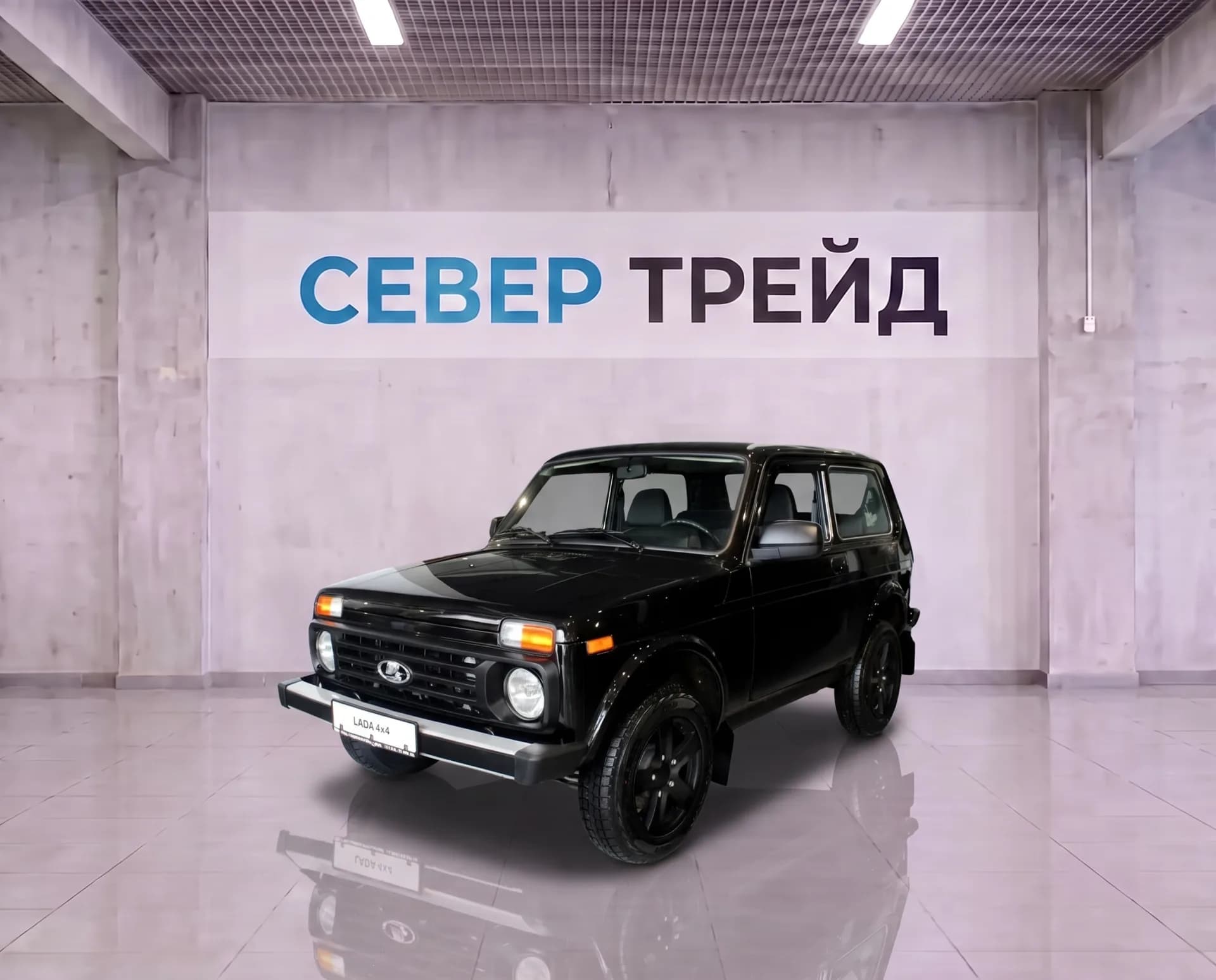Lada 212140 LADA 4*4