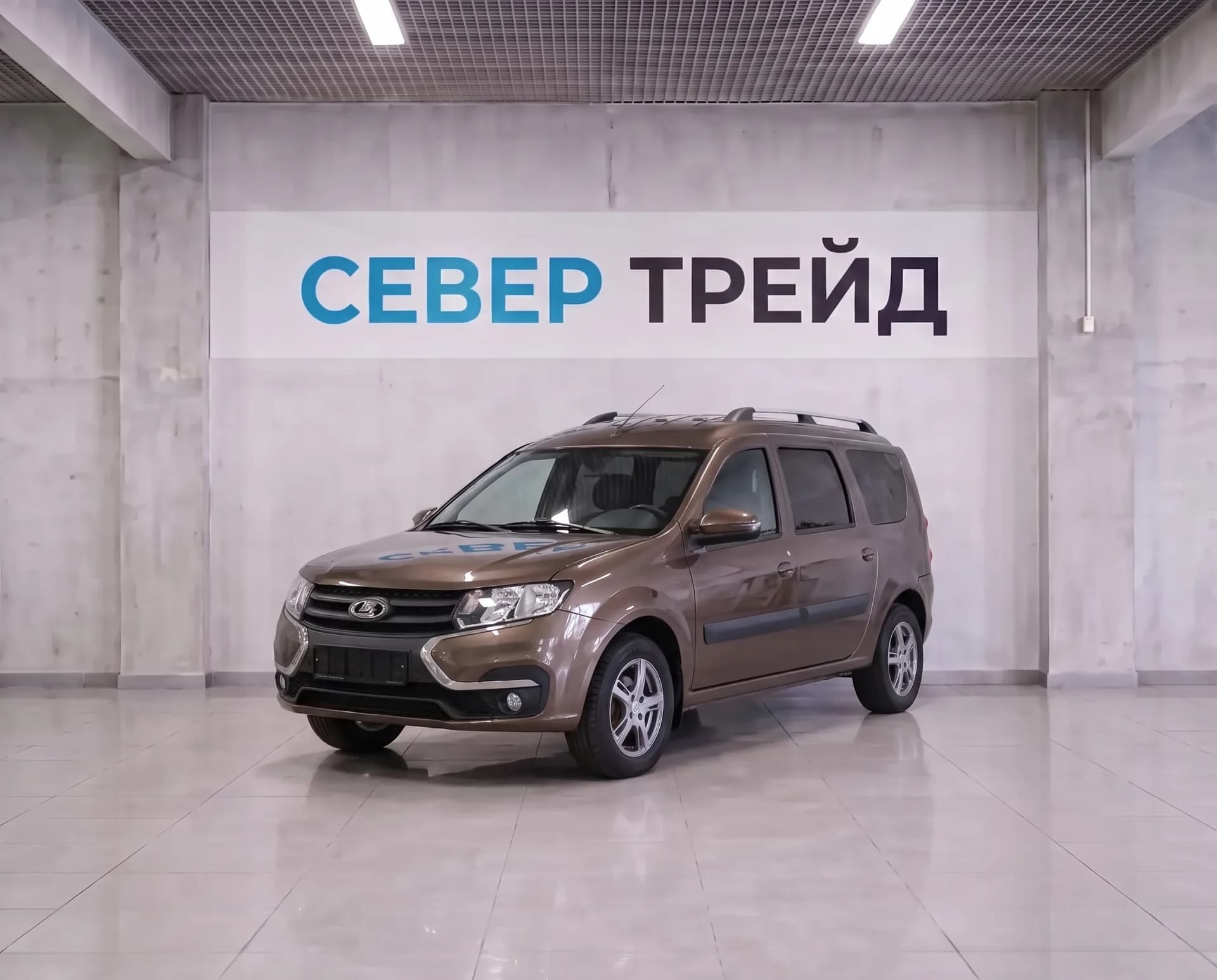 Lada Largus