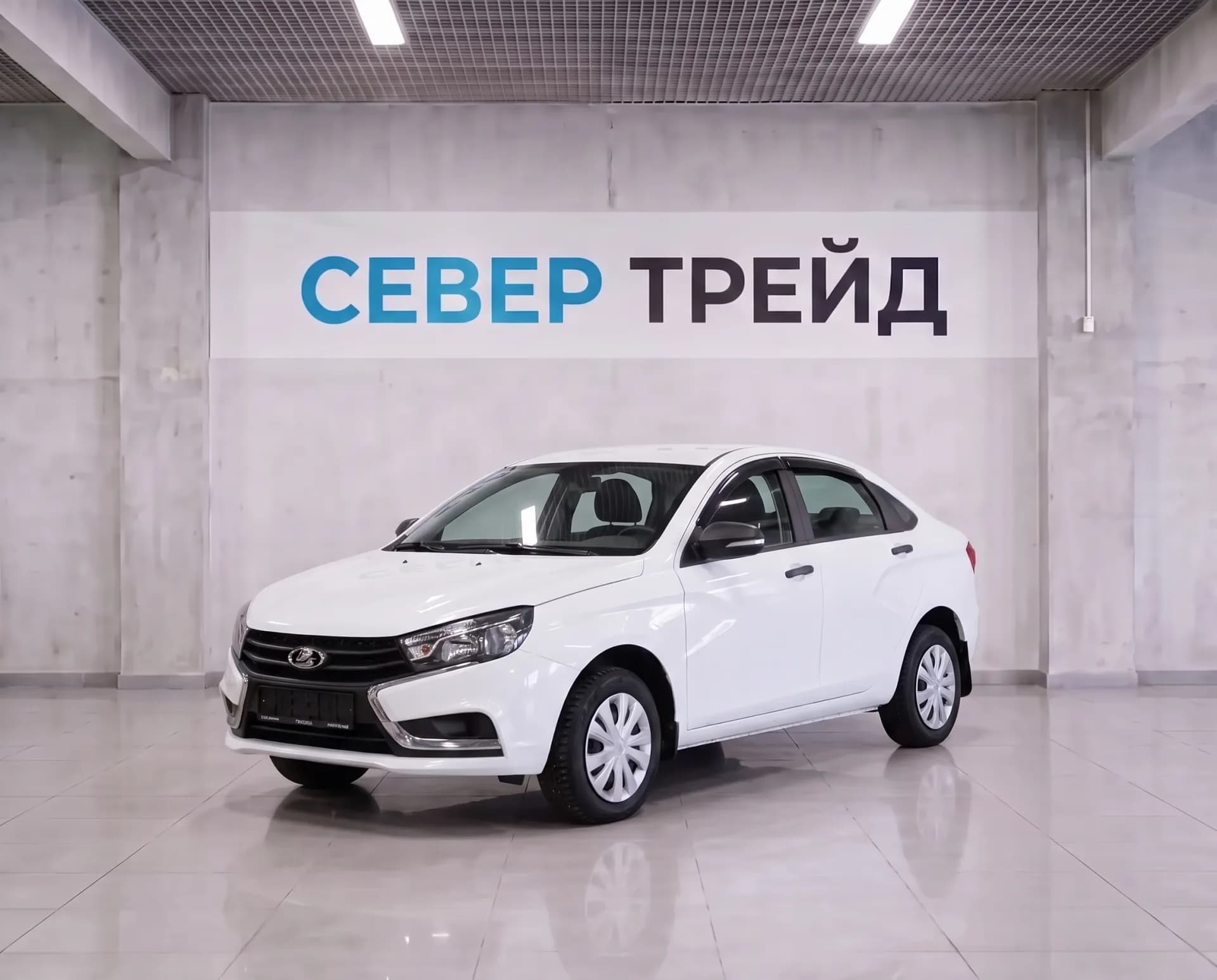 Lada Vesta