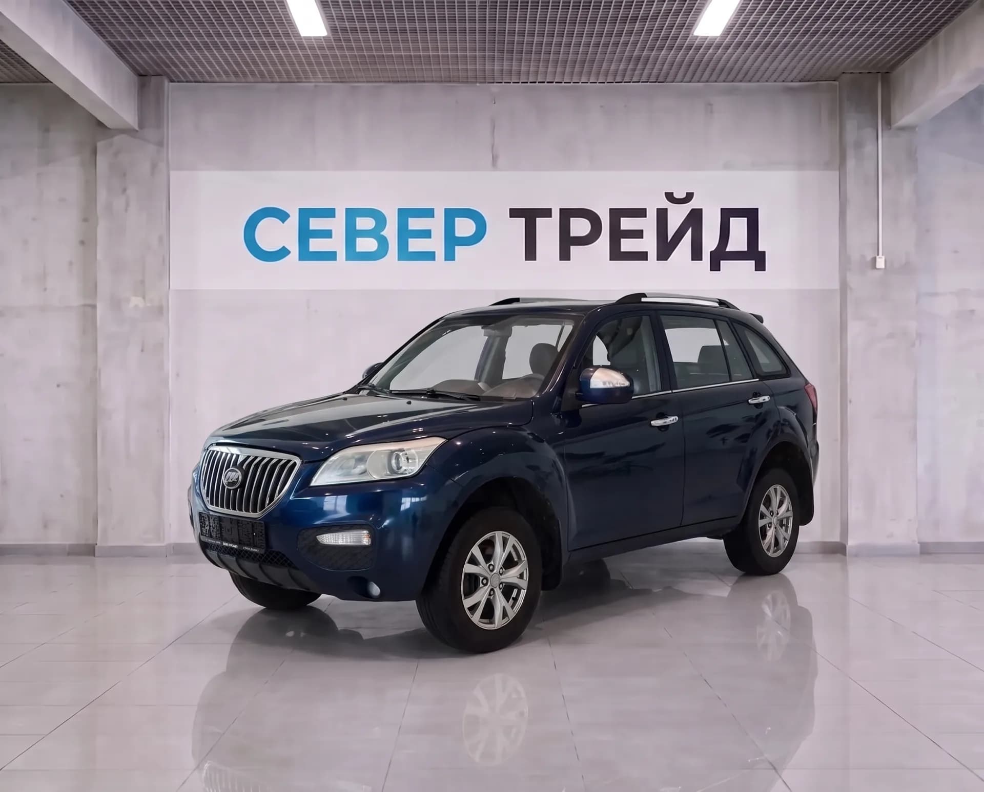 Lifan Х60