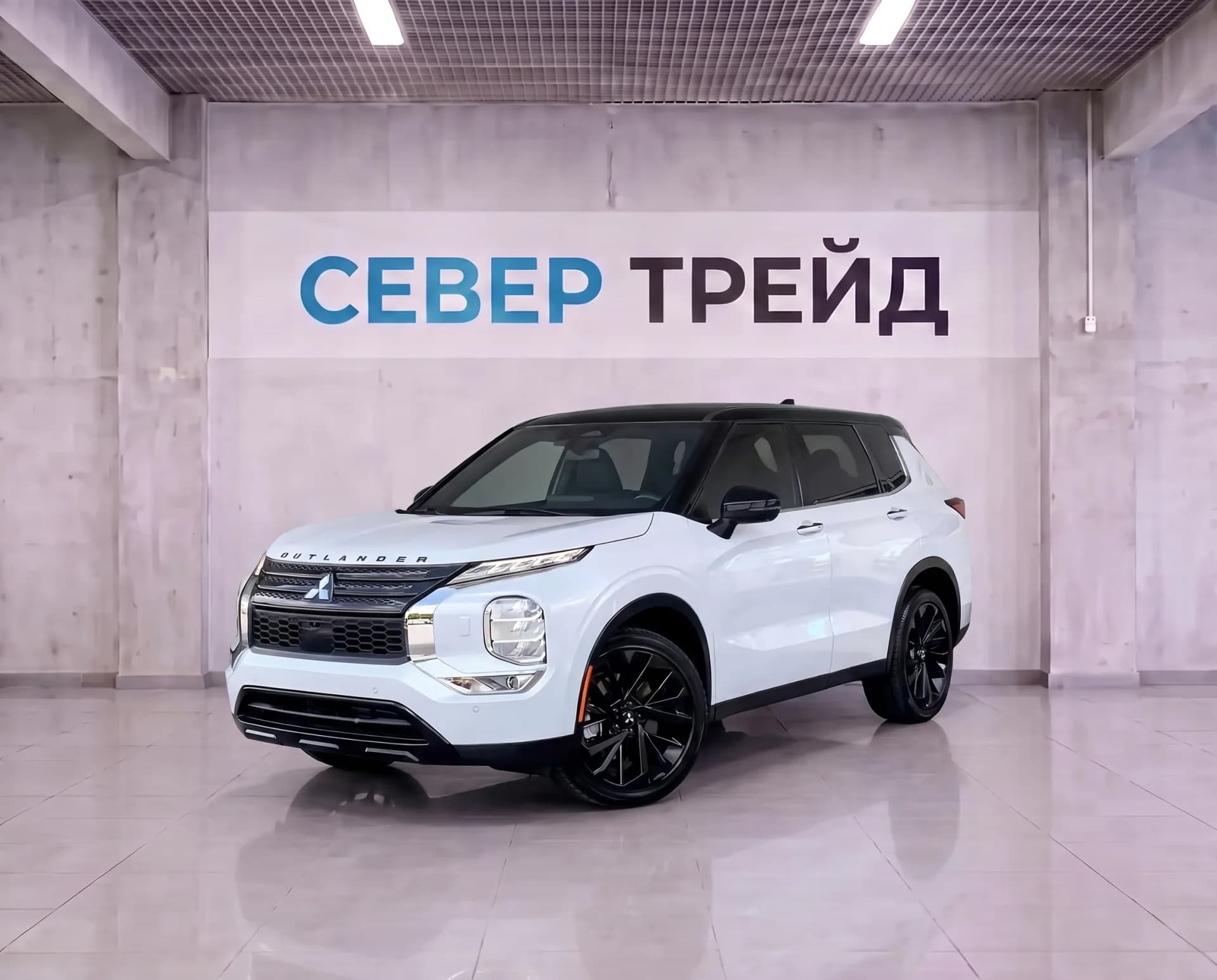Mitsubishi OUTLANDER 2.0