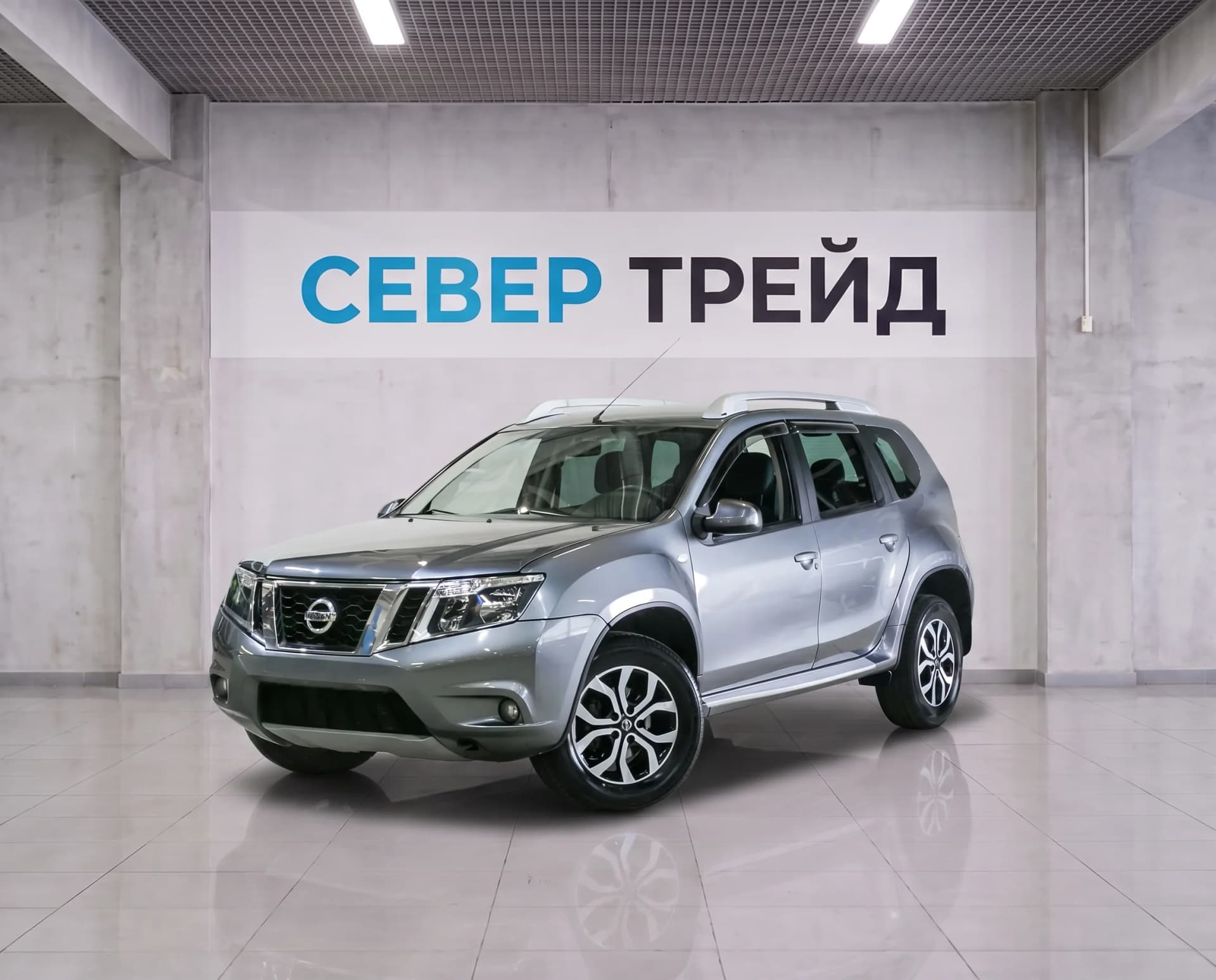 Nissan Terrano, III (D10)