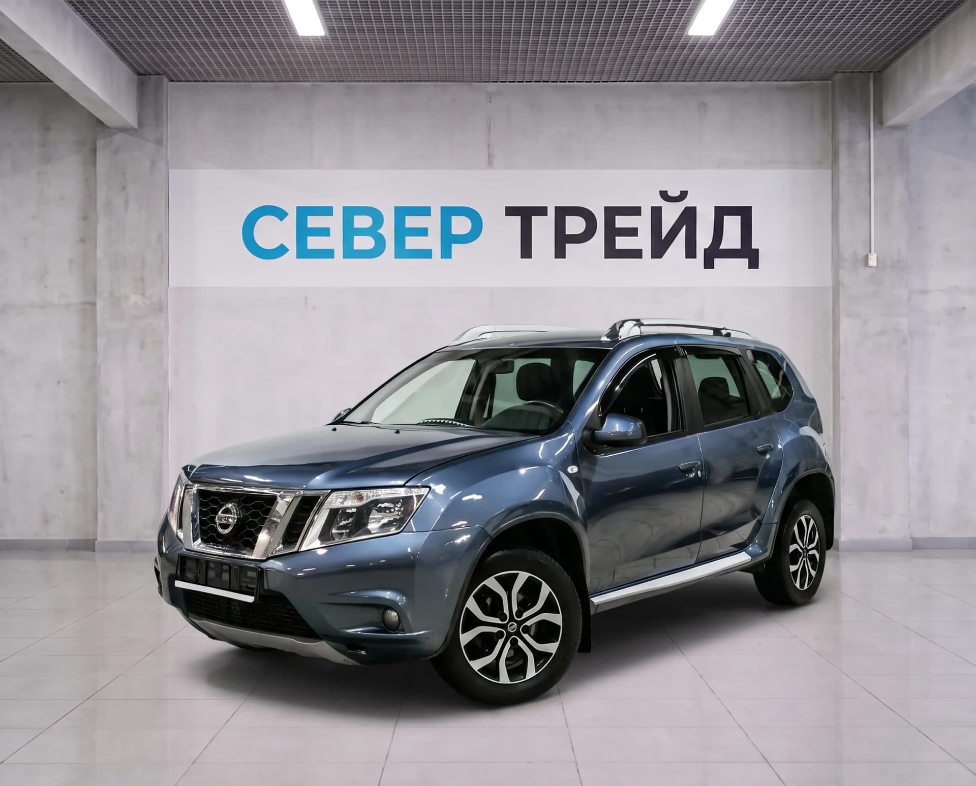 Nissan Terrano, III (D10)
