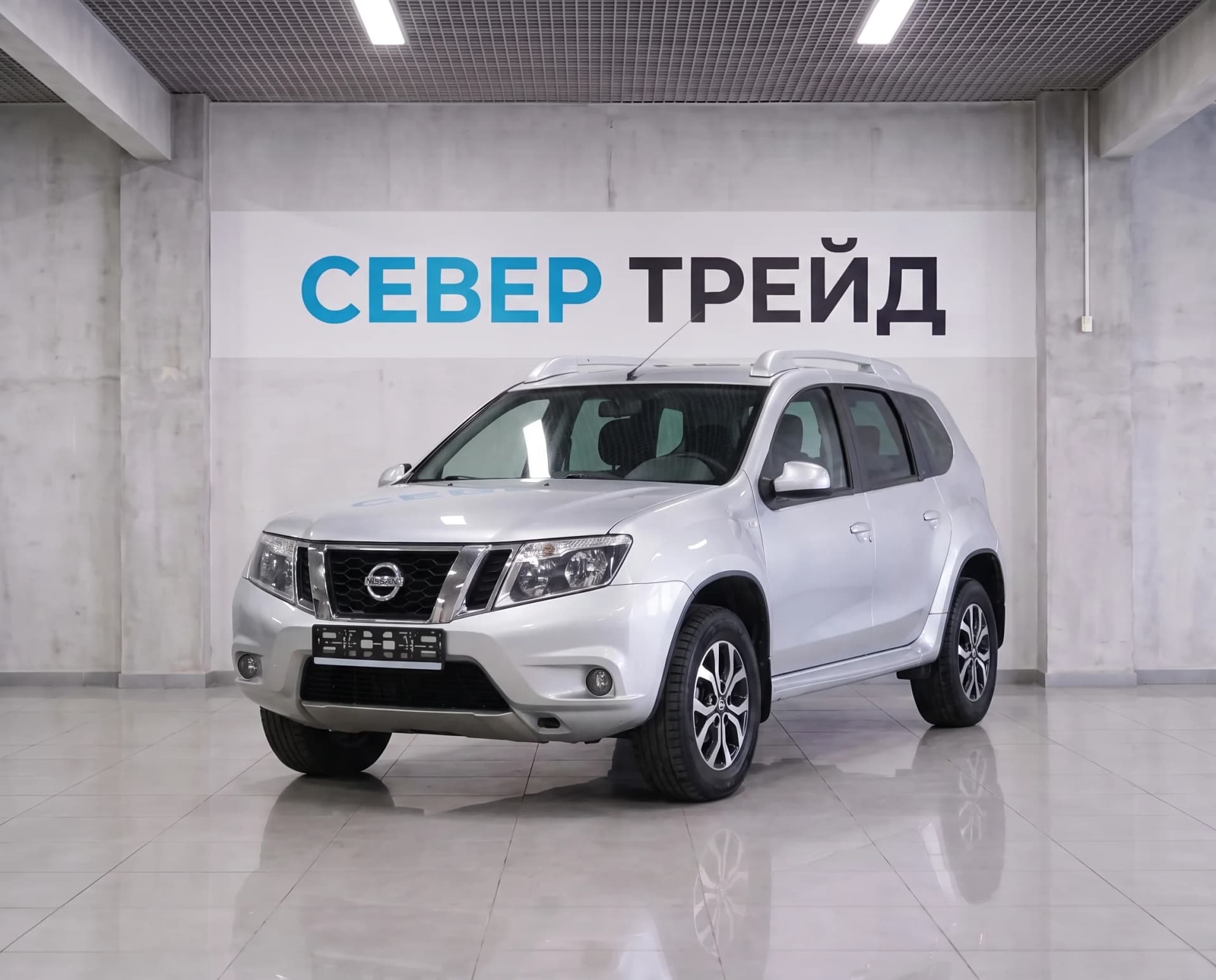 Nissan Terrano, III (D10)