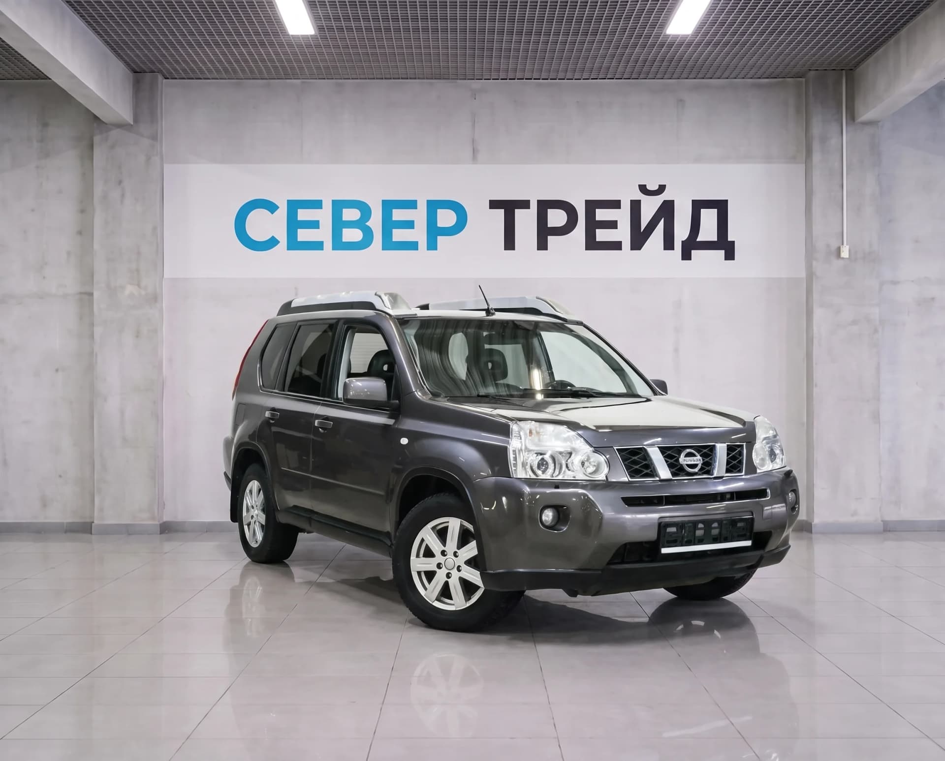Nissan X-Trail, II