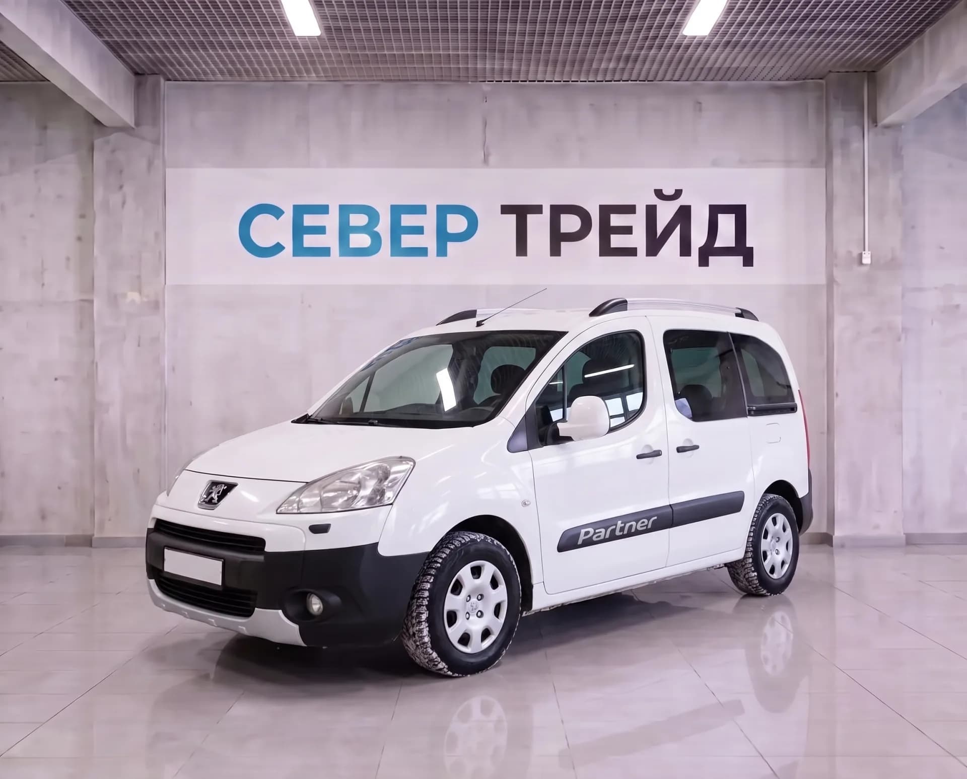 Peugeot Partner