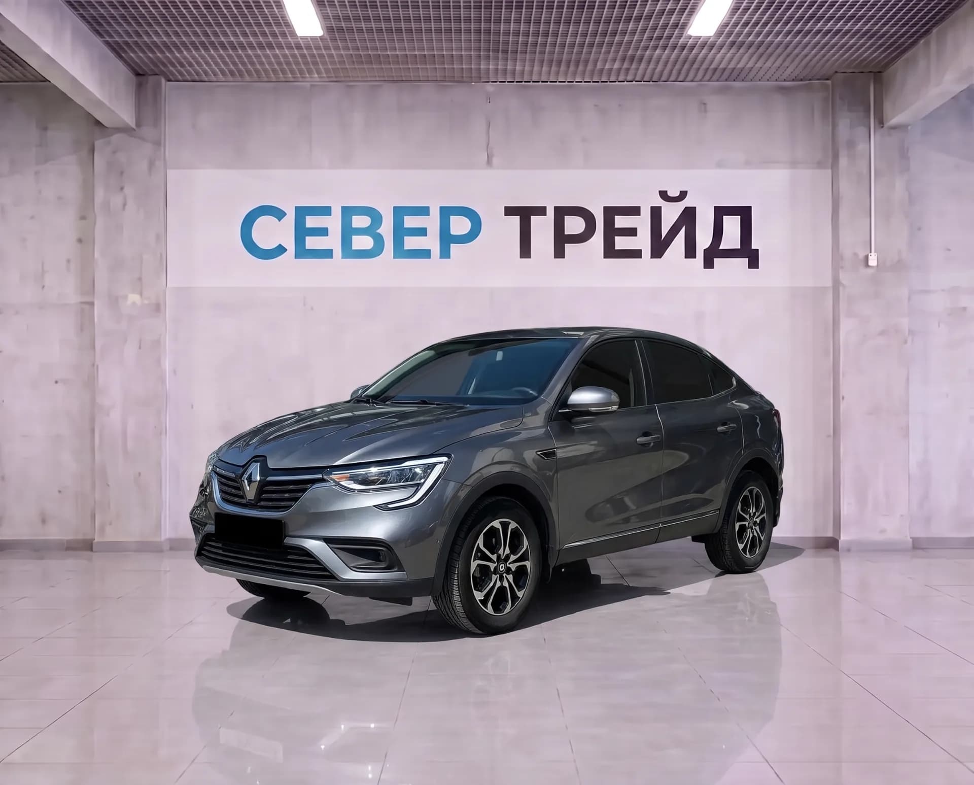 Renault Arkana