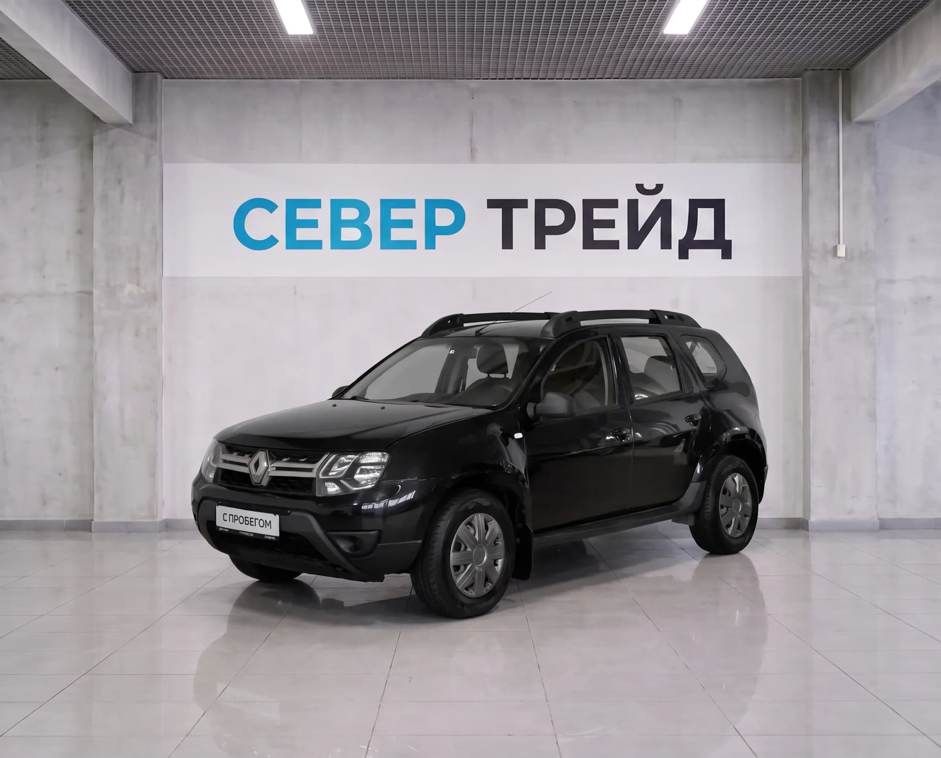 Renault Duster, I Рестайлинг