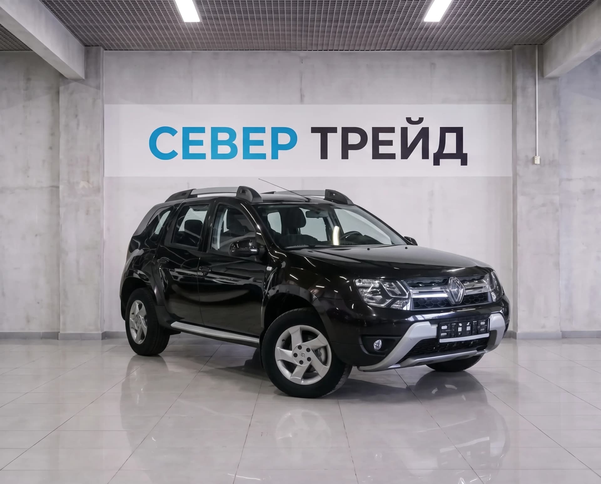 Renault Duster, I Рестайлинг