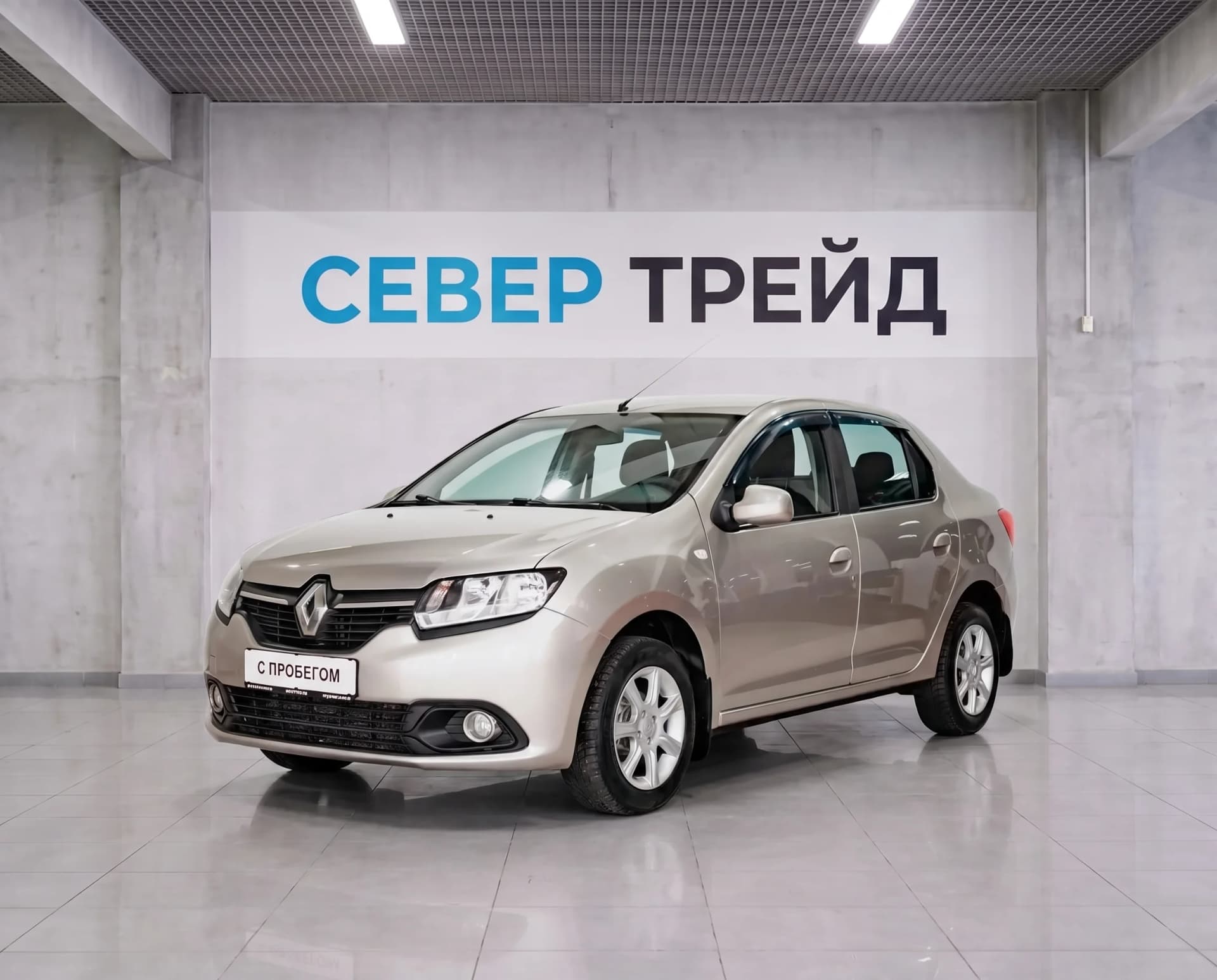 Renault Logan, II