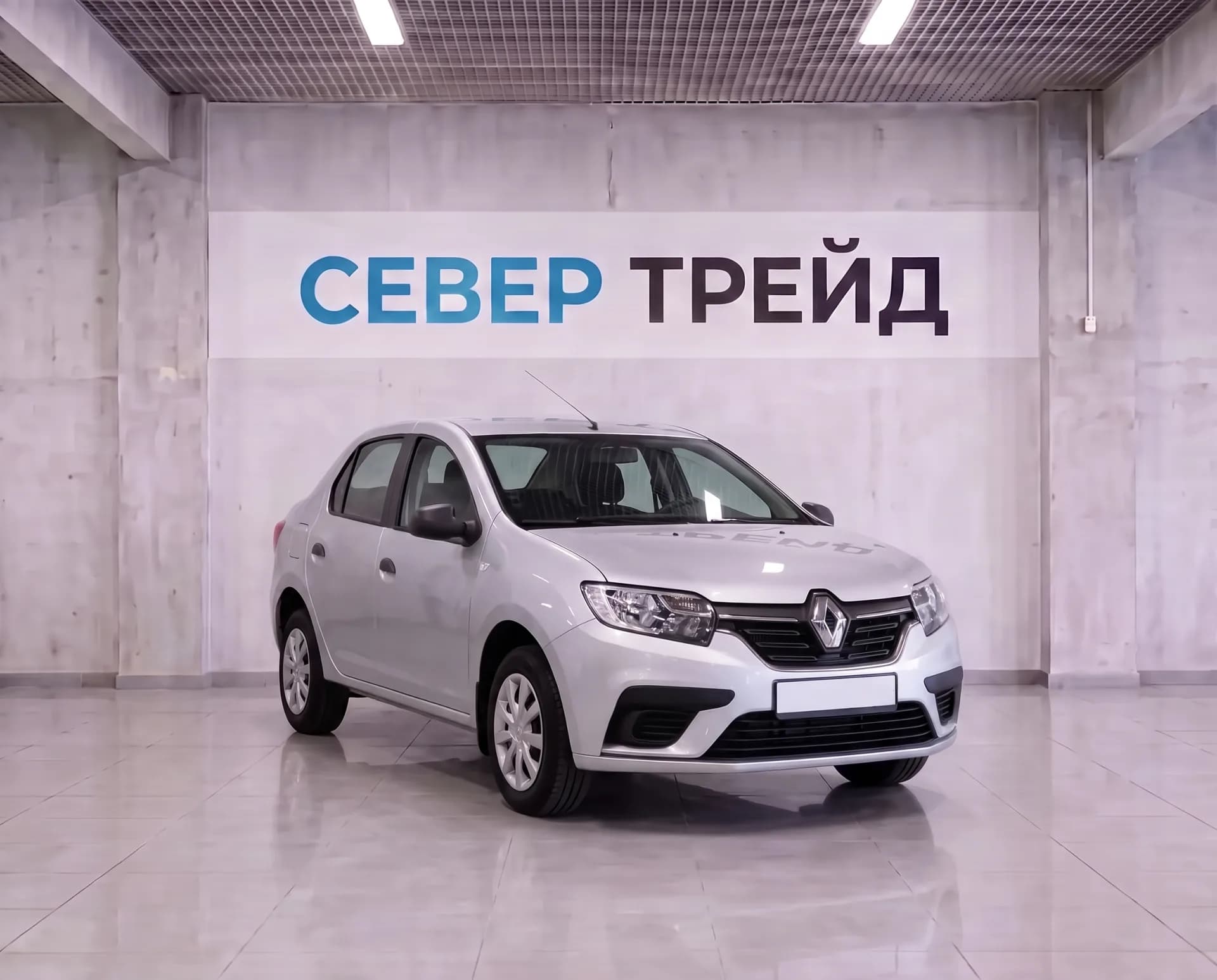 Renault logan