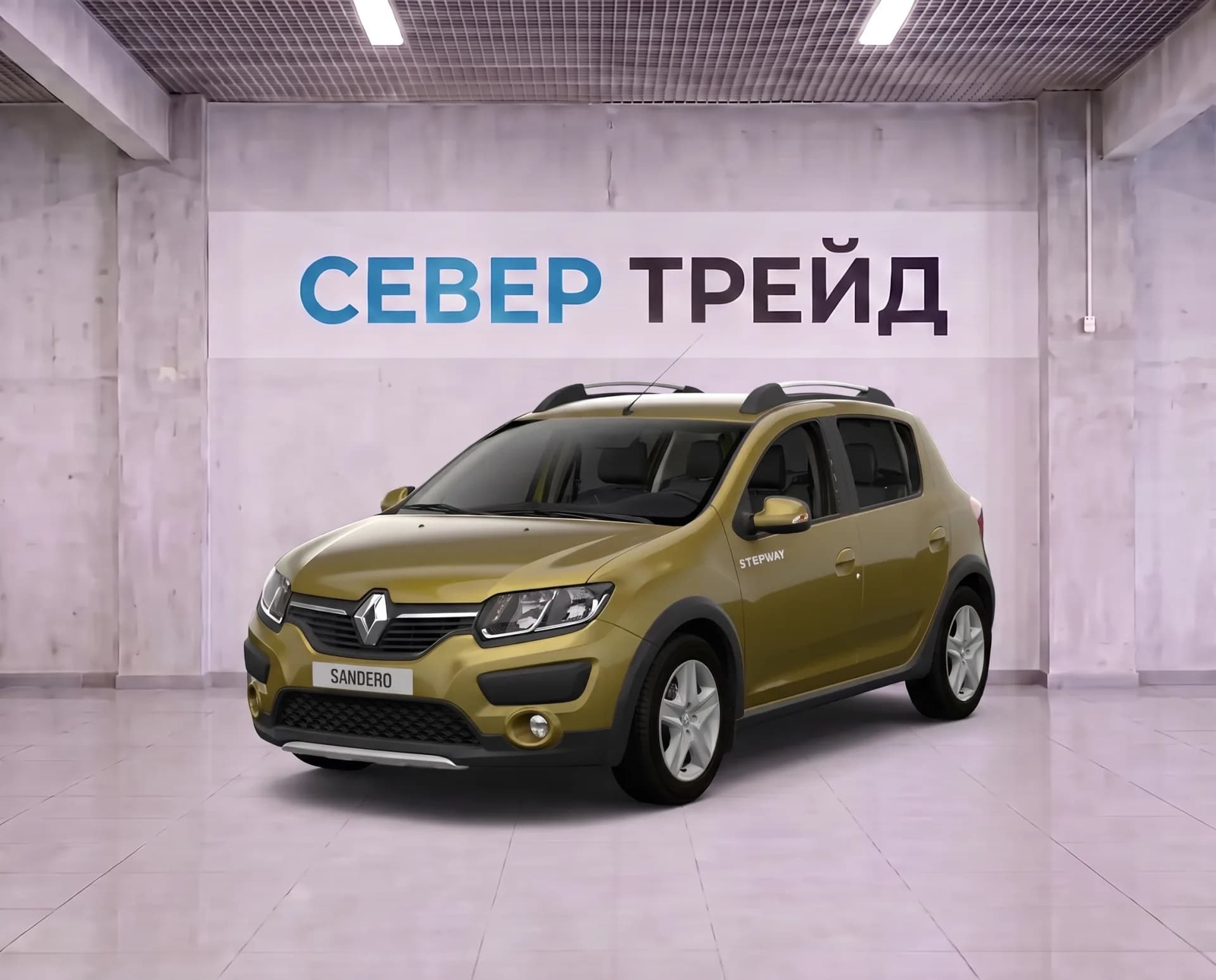Renault SANDERO