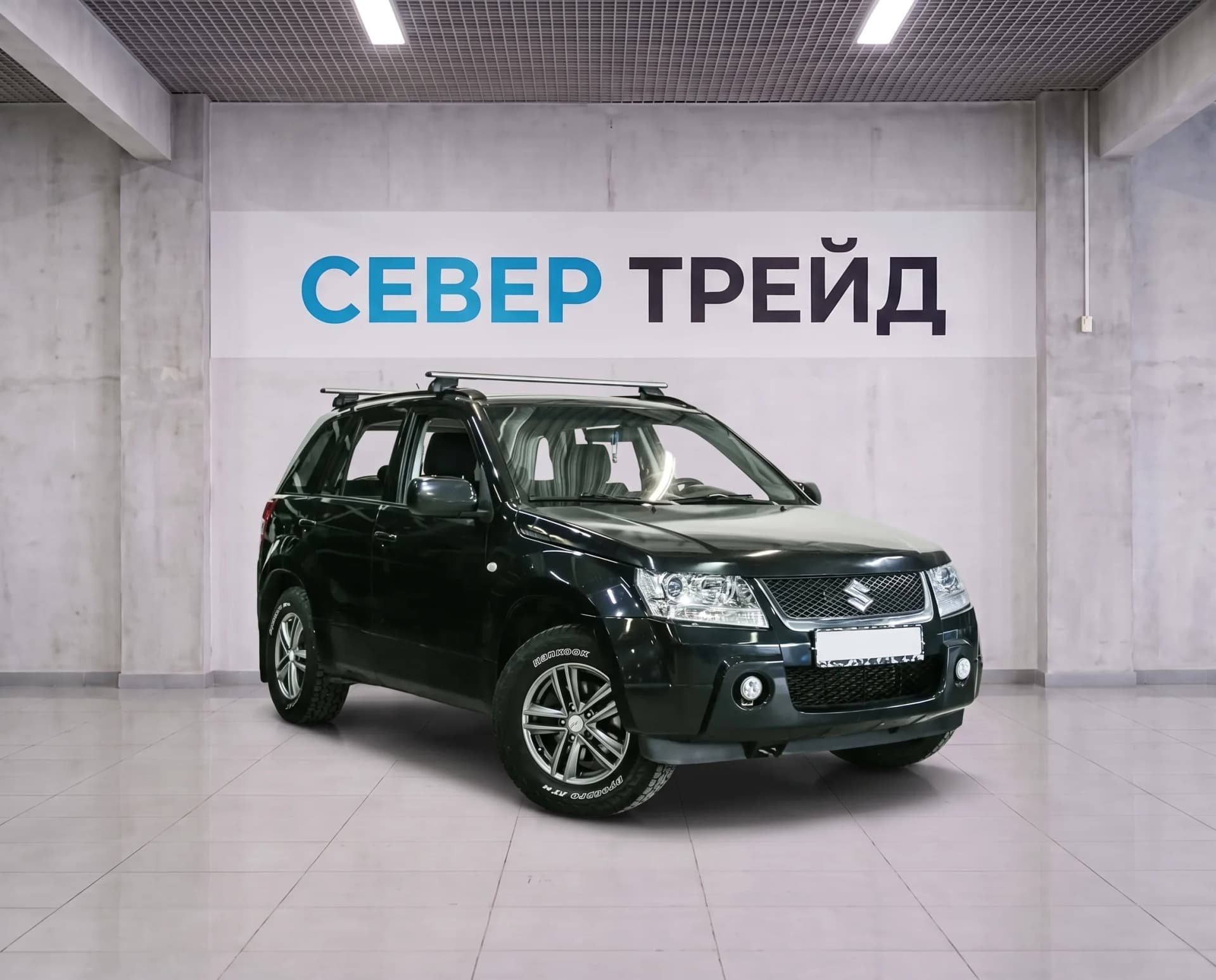 Suzuki Grand Vitara, II