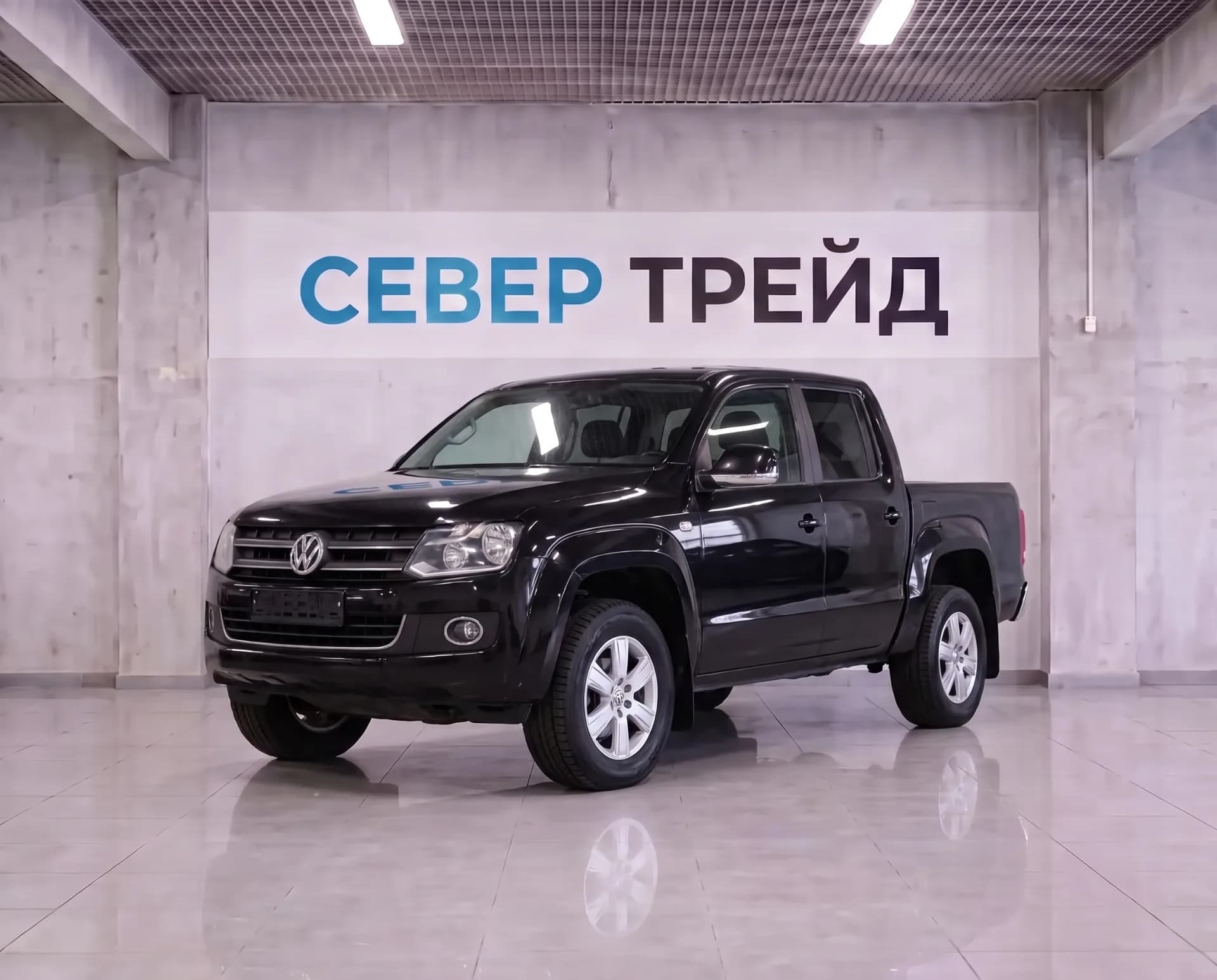 Volkswagen Amarok